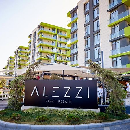 Sunfest Aparthotel Pool & Spa Mamaia Nord Năvodari Exterior foto