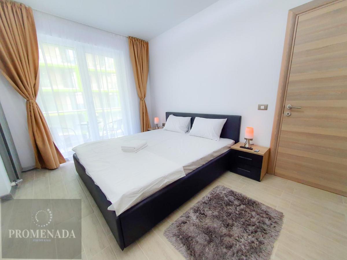 Sunfest Aparthotel Pool & Spa Mamaia Nord Năvodari Exterior foto